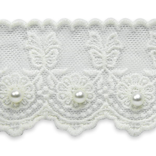 Expo 20 yards of Lace Trim